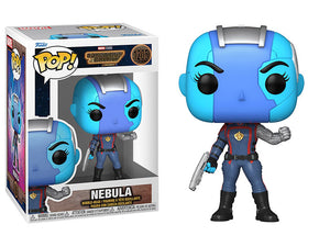 Funko Pop Marvel Guardians of the Galaxy Volume 3 Nebula sold by Geek PH Store