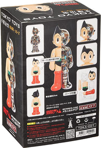Tokyo Toy TZKA-007 Alloy Figure - Astro Boy Mechanical Clear (Original Ver.) (230mm)