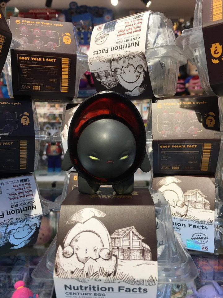 ToyZero + Baby Yolk - Blind box Series (Chinese Preserved Egg)