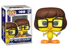 Load image into Gallery viewer, Funko Pop! Animation: Warner Bros. 100th Anniversary Looney Tunes x Scooby-Doo - Tweety Bird as Velma Dinkley sold by Geek PH Store