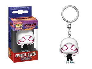 Funko Pocket Pop! Keychain: Spider-Man: Across the Spider-Verse - Spider-Gwen sold by Geek PH