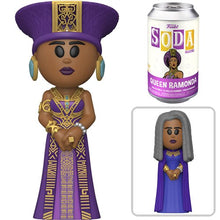 Load image into Gallery viewer, Funko Vinyl Soda Black Panther: Wakanda Forever Queen Ramonda sealed CASE OF 6 sold by Geek PH Store