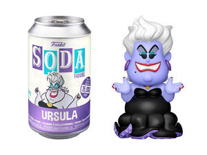 Funko VINYL SODA: DISNEY - URSULA W/ CH sold by Geek PH Store