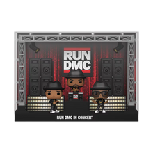 Load image into Gallery viewer, Funko Pop! Moment Deluxe: Run-D.M.C. Vinyl Figures Sold  by Geek PH Store