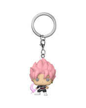 Load image into Gallery viewer, Funko Dragon Ball Super Goku with Scythe Pocket Pop! Key Chain sold by Geek PH Store