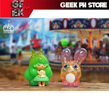 Load image into Gallery viewer, MGR Worldwide Artists Series Blindbox sold by Geek PH Store