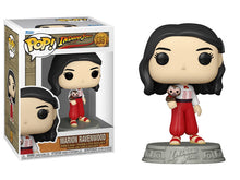 Load image into Gallery viewer, Funko Pop Indiana Jones and the Raiders of the Lost Ark Marion Ravenwood sold by Geek PH