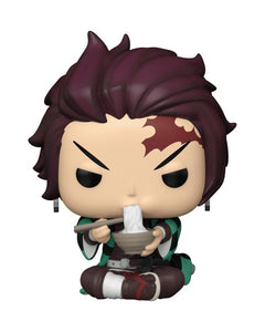 Funko POP Animation: Demon Slayer - Tanjiro with Noodles sold by Geek PH