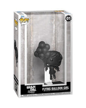 Load image into Gallery viewer, Funko Pop! Art Cover BANKSY : Brandalised - Balloon Girl sold by Geek PH Store