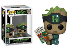 Load image into Gallery viewer, Funko POP Marvel : I am Groot - Groot PJs w/book sold by Geek PH store