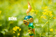 Load image into Gallery viewer, Sank Toys The Void-Spectrum Series - Green