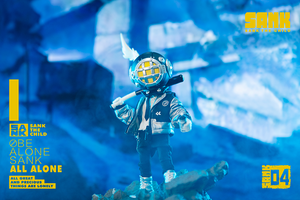 Sank Toys Sank - Action Figure - Future Boy sold by Geek PH Store