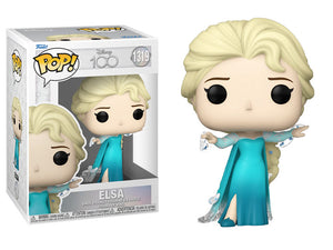 Funko POP Disney: D100 - Elsa sold by Geek PH