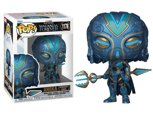 Funko Pop Marvel Black Panther: Wakanda Forever - Aneka (Midnight Angel) sold by Geek PH Store