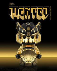 Mighty Jaxx God Mode MerTEQ by Quiccs LE 300 pieces