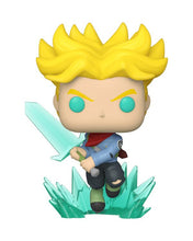 Load image into Gallery viewer, Funko Pop Dragon Ball Super Super Saiyan Trunks with Sword sold by Geek PH Store