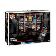 Load image into Gallery viewer, Funko Pop! Moment Deluxe: U2’s Zoo TV Tour (1993) Vinyl Figures Sold  by Geek PH Store