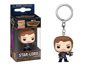 Funko Pocket Pop Keychain Guardians of the Galaxy Volume 3 Star-Lord  sold by Geek PH Store