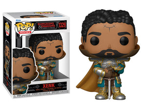 Funko Pop Movies Dungeons & Dragons: Honor Among Thieves Xenk sold by Geek PH store