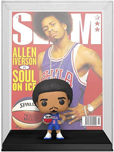 Funko Pop! NBA Cover - NBA SLAM Allen Iverson Sold by Geek PH Store