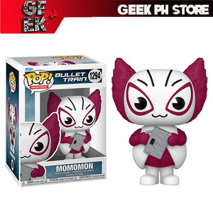 Funko Pop! Movies Bullet Train - Momomon sold by Geek PH Store