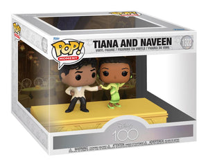 Funko Pop! Moment: Disney 100 - Tiana and Naveen sold by Geek PH Store
