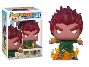 Funko Pop! Animation: Naruto Shippuden - Might Guy Eight Inner Gates sold by Geek PH Store