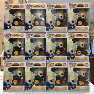 Funko Pop Animation My Hero Academia - Twice Chase Exclusive sold by Geek PH Store