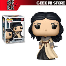 Load image into Gallery viewer, Funko Pop The Witcher Yennifer Sold by Geek PH Store