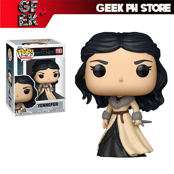 Funko Pop The Witcher Yennifer Sold by Geek PH Store