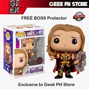 Funko POP! Marvel: What If...? - Party Thor - Exclusive to Geek PH Store