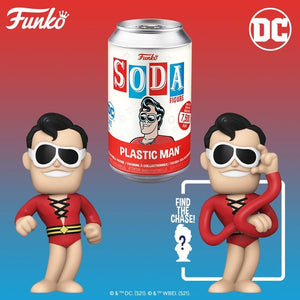 Funko Vinyl Soda : DC - Plastic Man sold by Geek PH Store