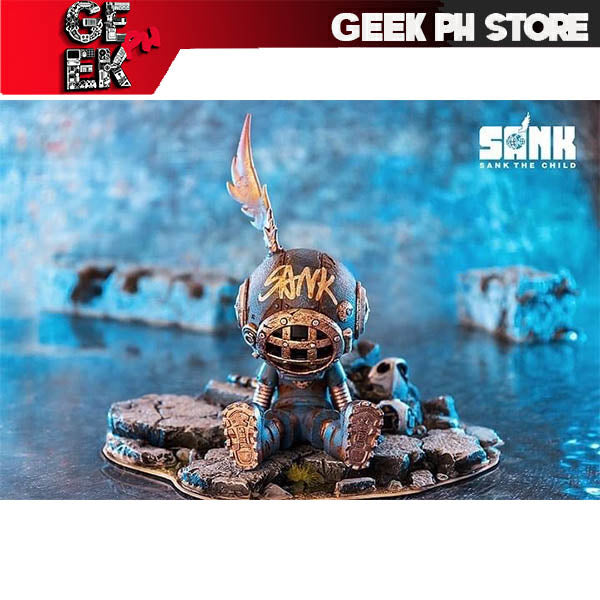 Sank Toys - Good Night Series - Blues sold by Geek PH Store