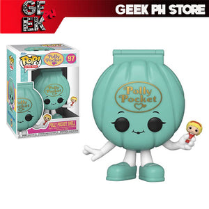 Funko Pop Polly Pocket Shell sold by Geek PH Store