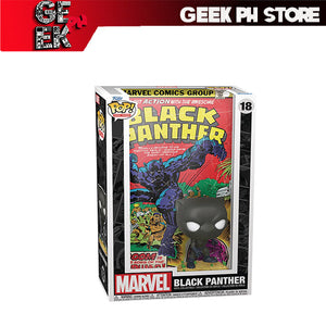 Funko POP Comic Cover: Marvel - Black Panther sold by Geek PH Store