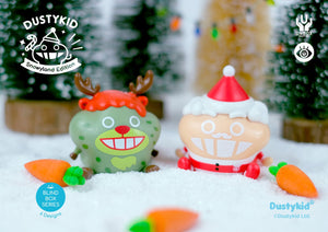 Unbox Industries Dustykid Snowland Blind Box Series
