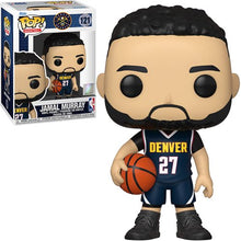Load image into Gallery viewer, Funko Pop NBA Nuggets Jamal Murray (Dark Blue Jersey)  sold by Geek PH Store