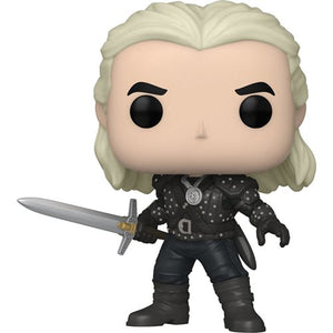 Funko Pop The Witcher Geralt Sold by Geek PH Store