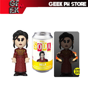 ￼Funko Vinyl Soda: Marvel: What If…? - Hela Case of 6 sold by Geek PH Store