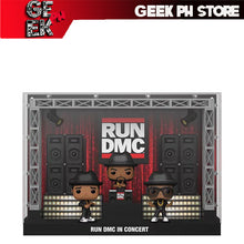 Load image into Gallery viewer, Funko Pop! Moment Deluxe: Run-D.M.C. Vinyl Figures Sold  by Geek PH Store