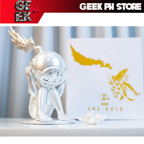 SANK TOYS - The Sea - The Void  Pureness