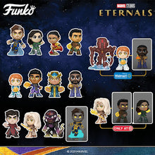 Load image into Gallery viewer, Funko Mystery Minis Marvel The Eternals Walmart Exclusive