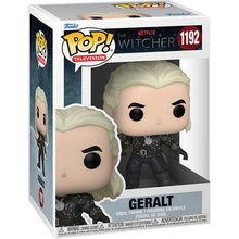 Load image into Gallery viewer, Funko Pop The Witcher Geralt Sold by Geek PH Store