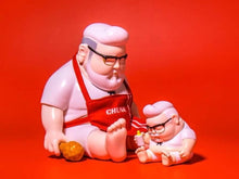 Load image into Gallery viewer, Unbox Industries KFC Chunk Combo Set