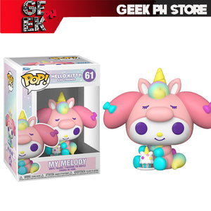 Funko Pop! Sanrio: Hello Kitty and Friends - My Melody sold by Geek PH Store
