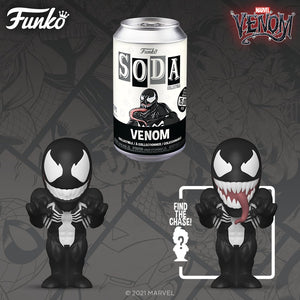 Funko Vinyl Soda : Marvel - Venom sold by Geek PH Store
