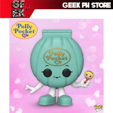 Load image into Gallery viewer, Funko Pop Polly Pocket Shell sold by Geek PH Store