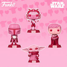 Load image into Gallery viewer, Funko Pop Star wars Valentines S2 - Grogu sold by Geek PH Store