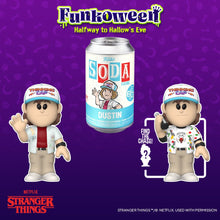 Load image into Gallery viewer, Funko VINYL SODA: Stranger Things - DUSTIN W/ CH (IE) sold by Geek PH Store