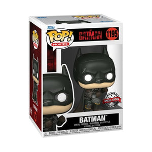 Funko The Batman - Batman Battle Damaged Exclusive to Geek PH Store